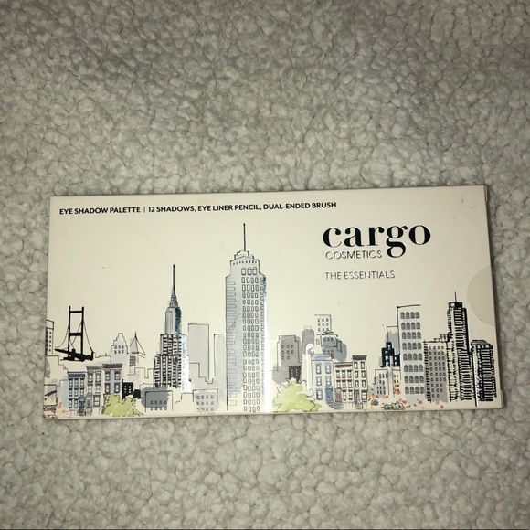Cargo Cosmetics Eye Shadow Palette - Picture 3 of 7